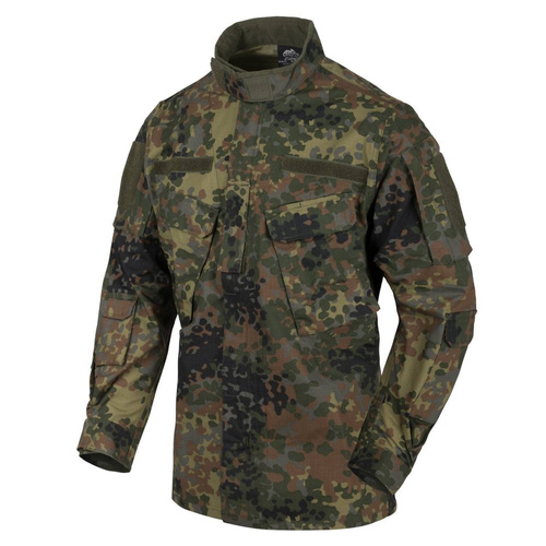 Helikon - Толстовка Mundurowa CPU® - Flecktarn - BL-CPU-PR-23 - Кители