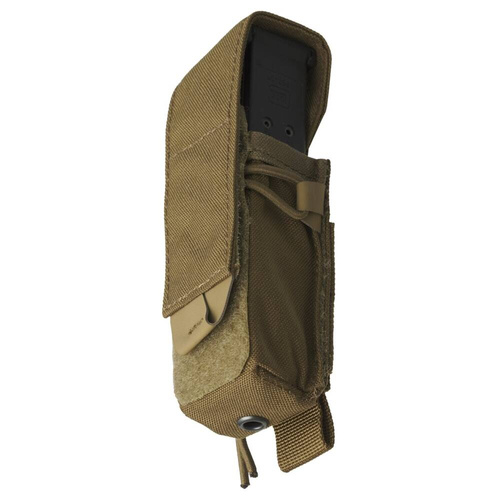Снаряжение - Helikon - Подсумок Pistol Magazine Pouch - Coyote - MO-GPP-CD-11 - Подсумки тактические