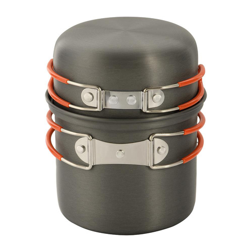 Котелки - M-Tac - Индивидуальный котелок - зеленый - MTC-DM-CP1