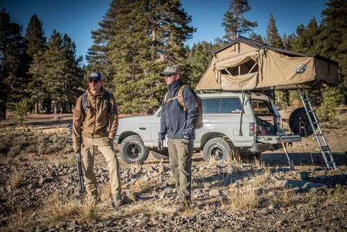 Військові куртки - Helikon - Куртка Gunfighter - Navy Blue - KU-GUN-FM-37