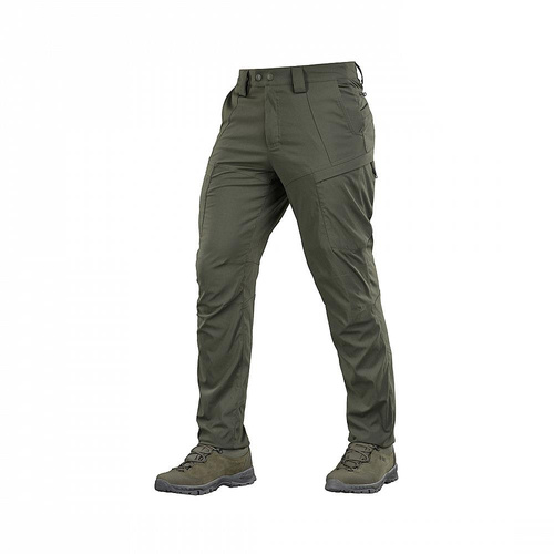 M-Tac - Трекінгові штани Sahara Flex Lite - Army Olive - 20064062 - Штани тактичні
