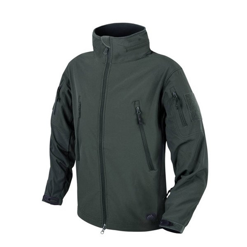 Helikon - Куртка Gunfighter - Jungle Green - KU-GUN-FM-27  - Тактические куртки