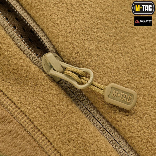 Фліси - M-Tac - Фліс тактичний Polartec Sport - Coyote - 70017005