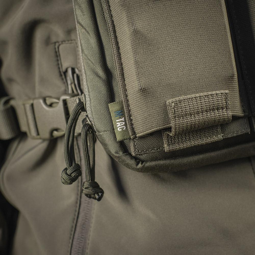Снаряжение - M-Tac -Гибкий загрузчик - Ranger Green - 10165023 - Подсумки тактические