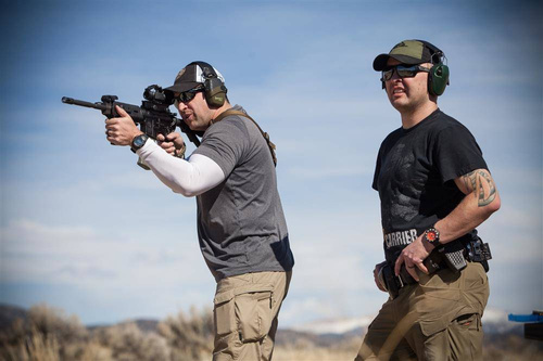 Футболки - Helikon - Футболка класична армійська - US Woodland - TS-TSH-CO-03