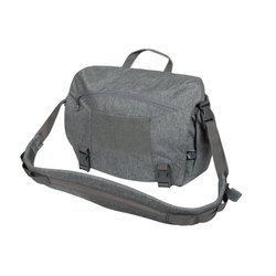 Helikon - Сумка Urban Courier Bag Medium® - Nylon - Melange Grey - TB-UCM-NL-M3