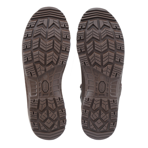 Берцы - Lowa - Тактические ботинки Combat Boot MK2 GTX Boots - Gore-Tex - Vibram - Dark Brown - 210871C30 0493