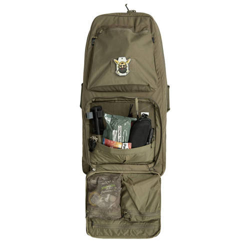 Helikon - Сумка SBR Carrying Bag® - Black / MultiCam Black - TB-SCB-CD-0C01A - Сумки