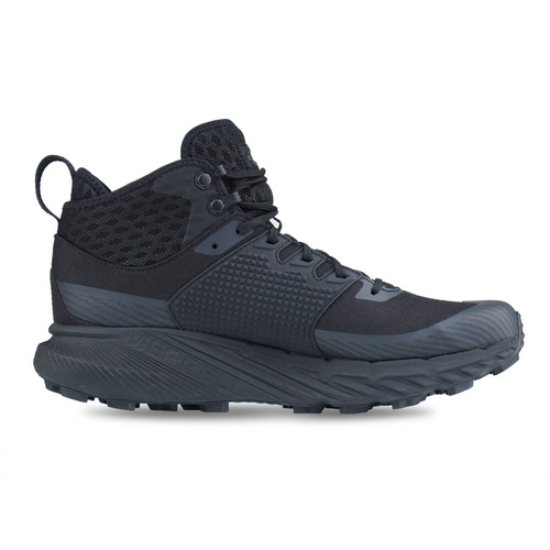 Взуття - Merrell - Черевики Agility Peak 5 Tactical Mid GTX - Чорний - J005771 - Тактичне взуття