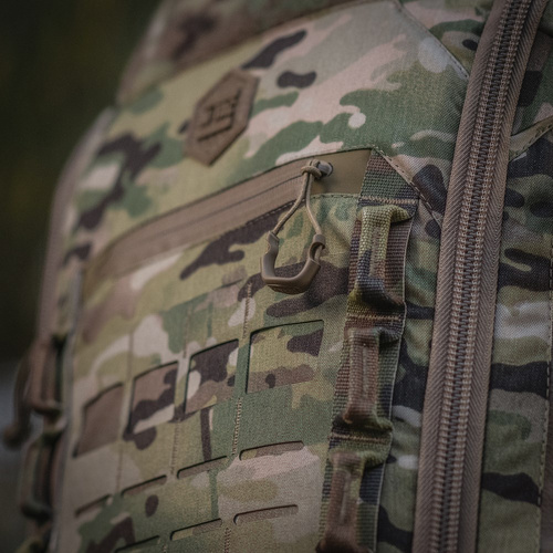 M-Tac - Рюкзак великий Gen. IV Elite - 60 л - Cordura - MultiCam - 10089908 - Рюкзаки тактичні - Рюкзаки