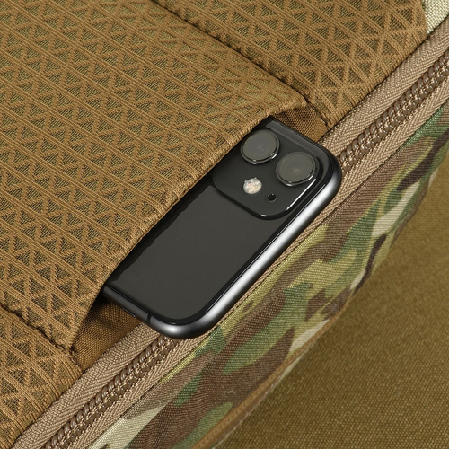 M-Tac - Сумка набедренна Sphaera Hardsling Bag Large Elite - MultiCam - 51433008 - Сумки - Рюкзаки