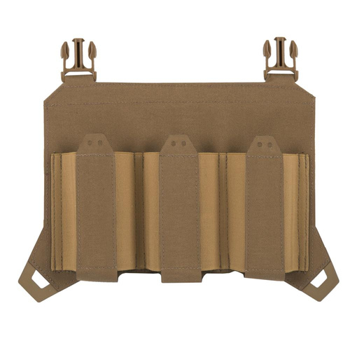 Direct Action - Панель передня Spitfire Shotgun Shell Flap® - Coyote Brown - PC-SCFP-CD5-CBR - Підсумки тактичні