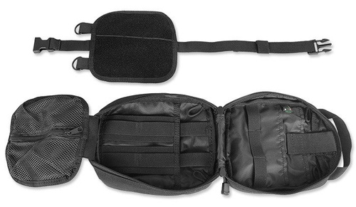 Condor - Rip-Away EMT Pouch - Black - MA41-002. - Подсумки медицинские - Снаряжение