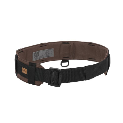 Helikon - Ремень для бушкрафта Forester - Чёрный / Earth Brown - PS-FBB-CD-0A01A - Пряжки