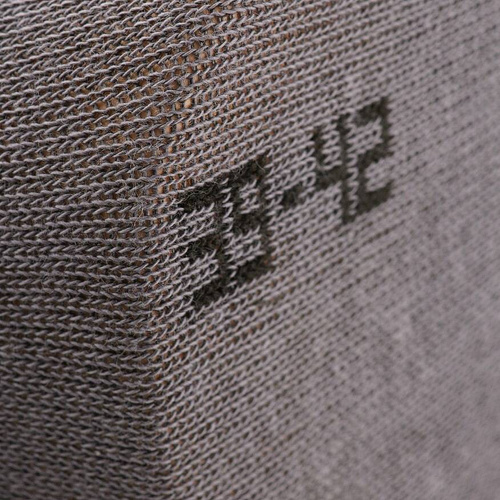 Одяг - M-Tac - Легкі трекінгові шкарпетки Mk.3 - темно-сірі - 30903012 - Шкарпетки