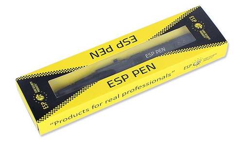 ESP - Тактическая ручка - черный - KBT-02-B - Тактические ручки и карандаши - Снаряжение