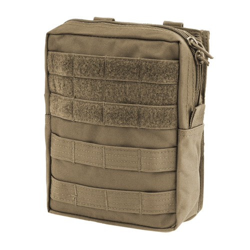 Mil-Tec - Карго MOLLE універсальна кишеня - велика - Dark Coyote - 13487119. - Органайзери тактичні