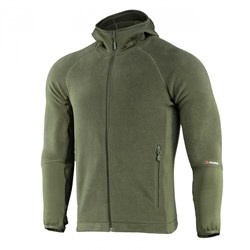 M-Tac - Флісова кофта Polartec Sport Hoodie - Army Olive - 70067064