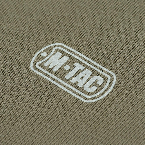 M-Tac - Толстовка з бавовни - Dark Olive - 20089048 - Худі