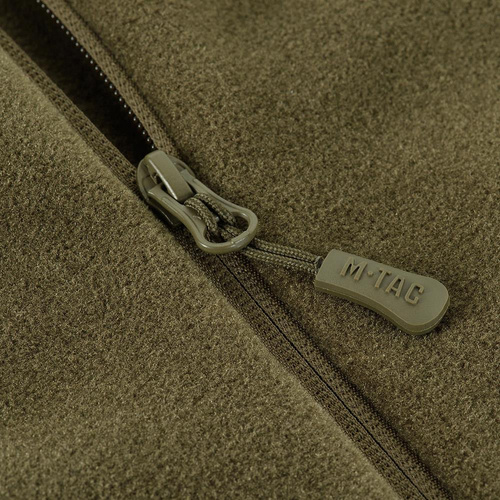 M-Tac - Тактический флис Polartec Sport - Dark Olive - 70017048 - Флисовые куртки