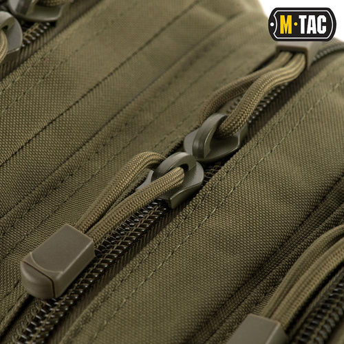 Рюкзаки тактические - M-Tac - тактический рюкзак Assault Pack - 20L - зеленый - 10332001
