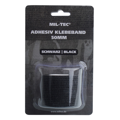 Маскувальні стрічки - Mil-Tec - Малярна стрічка - чорна - 15933002