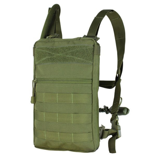Condor - Tidepool Hydration Carrier pocket - 1.5L - Green OD - 111030-001 - Бутылки для воды, гидраторы, котелки