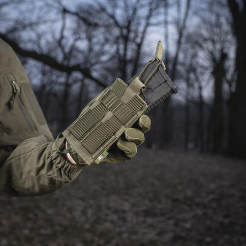 M-Tac -Гибкий загрузчик - Ranger Green - 10165023 - Подсумки тактические