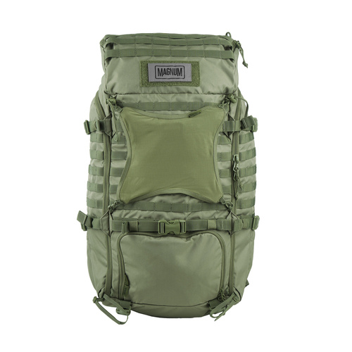 Рюкзаки - Magnum - Тактический рюкзак Multitask - 55 L - Combat Green - M000161823. - Рюкзаки тактические