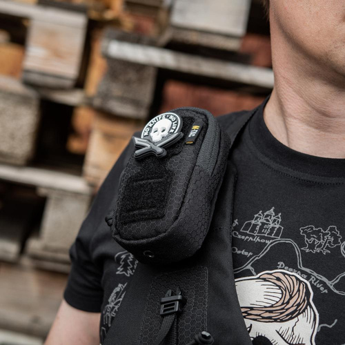 Спорядження - M-Tac - Підсумок Elite Hex Gen.II - чорний - 10155802 - Підсумки тактичні