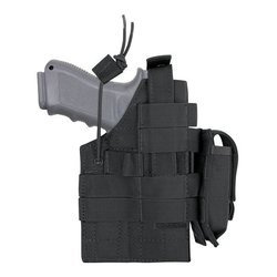 Condor - Двостороння модульна кобура - чорна - H-Glock-002