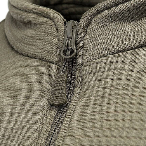 M-Tac - Чоловіча термофутболка Delta Level 2 з довгим рукавом - Army Olive - 70002062 - Термобілизна