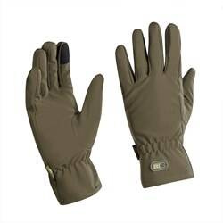 M-Tac - Зимние перчатки Softshell - Olive - 90010001