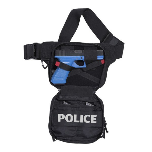 Pentagon - Сумка-конверт Runner Concealment Pouch - Чорний - K17066-01 - Сумки