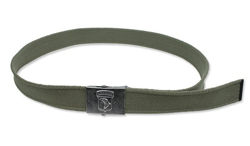 Mil-Tec - Пояс Airborne - Olive Drab - 13173001 - Ремни для штанов