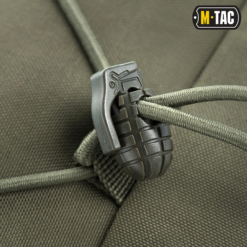 Тактичний рюкзак M-Tac - Force Pack - 16 л - Olive - GB0328-OD - Рюкзаки міські - Рюкзаки