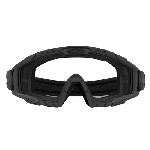 Oakley - SI Ballistic 2.0 балістичні окуляри - Змінний козирок - Чорний - OO7035-22 - Балістичні лінзи - Засоби захисту