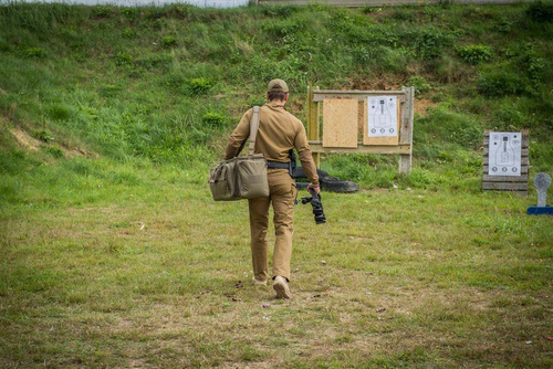 Рюкзаки - Helikon - Сумка Rangemaster Gear Bag® - MultiCam - TB-RMG-CD-34 - Сумки