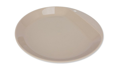 Wildo - Camper Plate Flat - пустеля - Туристичний посуд