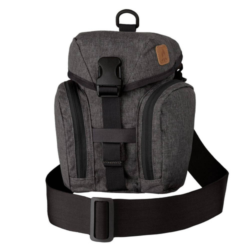 Helikon - Сумка Essential Kitbag® - Nylon Polyester Blend - Чёрный / Серый меланж - TB-EKB-NP-M1 - Сумки