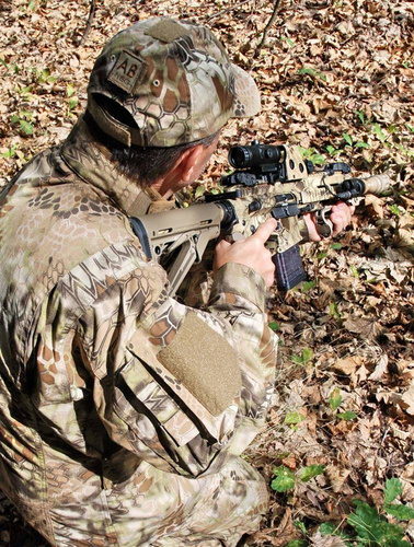 Тактические брюки - Helikon - брюки CPU - PL Desert - SP-CPU-CR-06