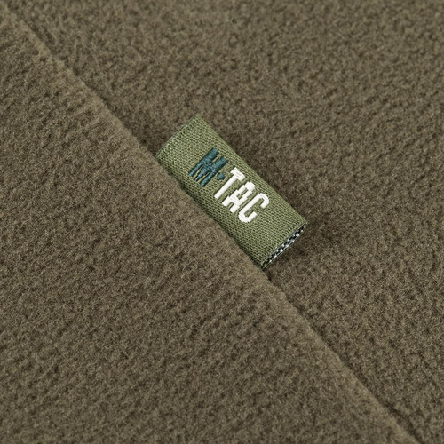 M-Tac - Військовий флісовий кардиган Delta Polartec Raglan - Dark Olive - 70022048. - Фліси - Одяг