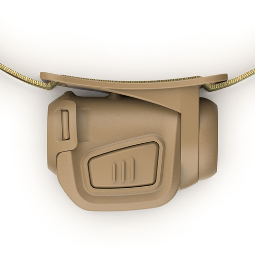 Princeton Tec - Налобний ліхтар REMIX PRO - TAN / MultiCam - RMX300PRO-RD-MC - Тактичні ліхтарики - Ліхтарики