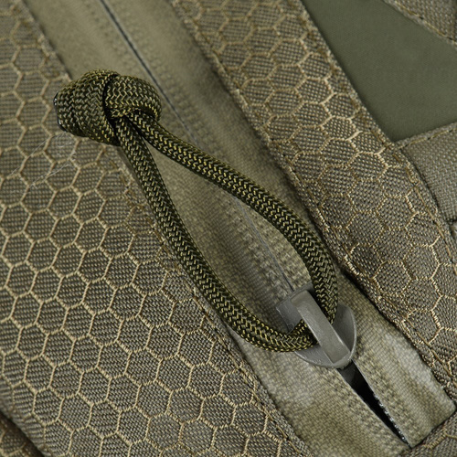 Рюкзаки - M-Tac - Сумка на плечо Laser Cut Hex - Cordura - Ranger Green - 10241023 - Сумки