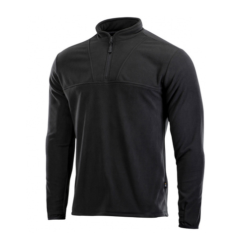 M-Tac - Толстовка Delta Fleece - 190 г/м² - YKK - Чорний - 70003002 - Худі