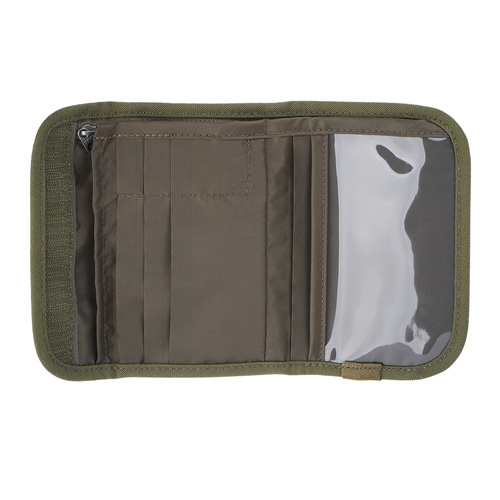 Tasmanian Tiger - гаманець ID Wallet - Olive - 7973.331 - Гаманці, футляри для документів - Спорядження