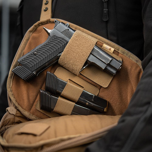 M-Tac - Сумка набедренная Sphaera Hardsling Bag Large Elite - Coyote - 51433005 - Сумки
