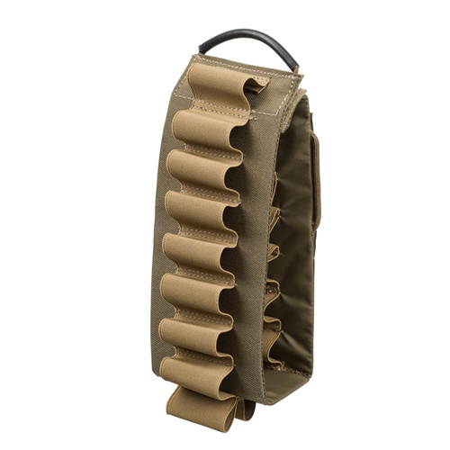 Direct Action - Чохол-підсумок Shotgun Shell Holder® - Adaptive Green - PO-SSHD-CD5-AGR - Підсумки тактичні