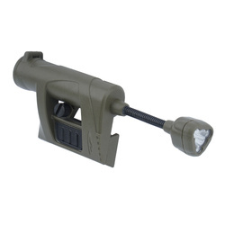 Princeton Tec - Фонарь LED шлем Charge MPLS - 55 люменов - красный / синий / ИК - Olive Drab - C-RBI-OD