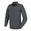 Helikon - Сорочка Defender Mk2 Gentleman Shirt® - меланж чорна/сіра - KO-DGM-PO-0119Z